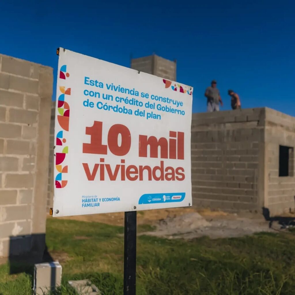 Vivienda Semilla Avance De Obras Fm Samba