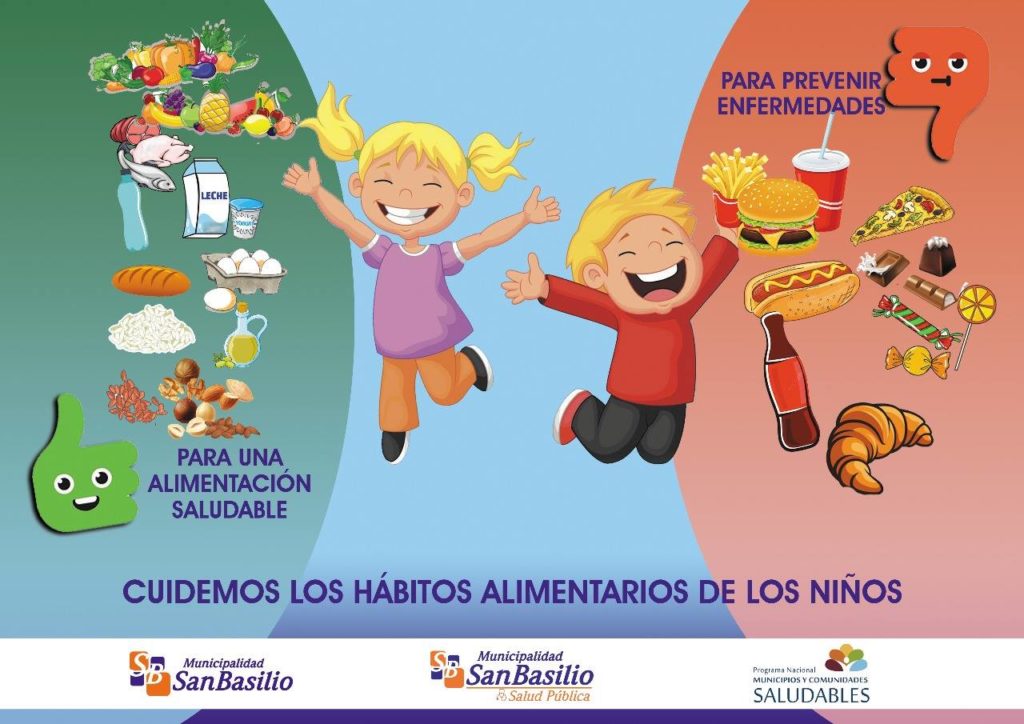 Intervención Educativa Sobre Alimentación Saludable En El Jardín De Infantes Fm Samba 9591