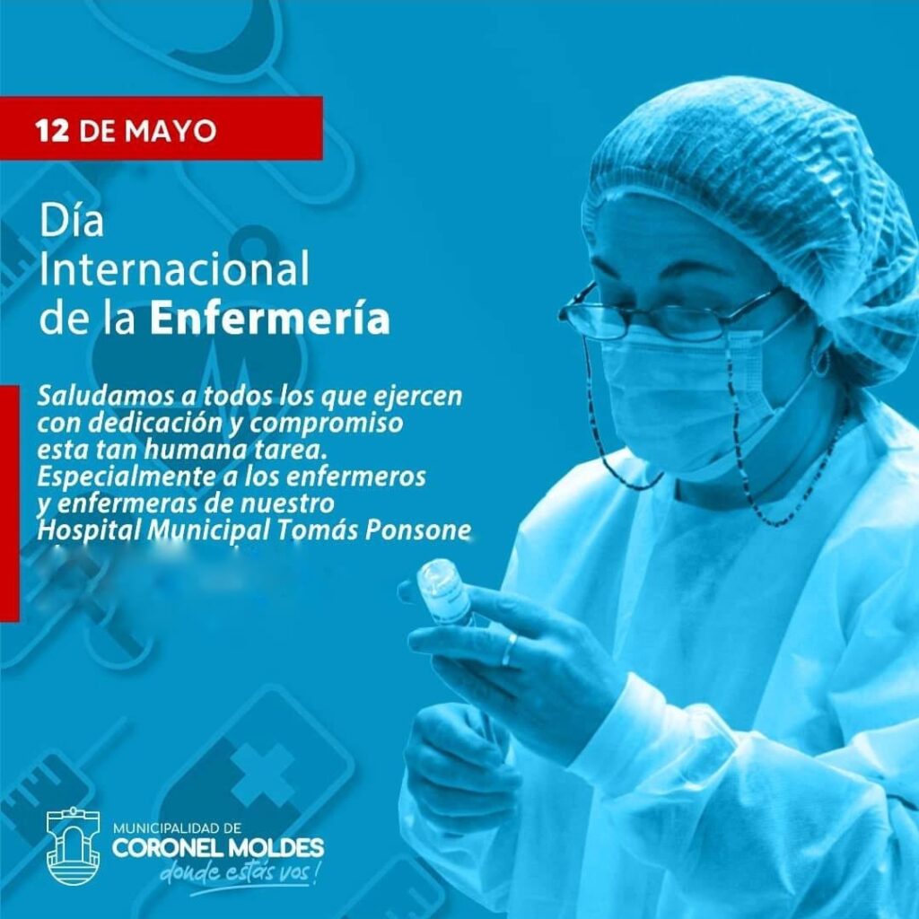 Día Internacional De La Enfermería Fm Samba 8771