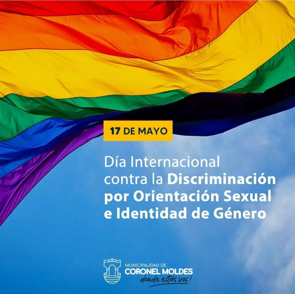 Día Internacional De La Lucha Contra La Discriminación Por Orientación Sexual E Identidad De 9474