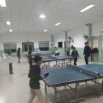 Vicuña Mackenna: Tenis de mesa en Escuela Municipal