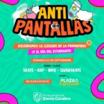 Santa Catalina: Día del Estudiante