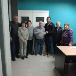 San Basilio: Subsidio al Centro de Jubilados y Pensionados