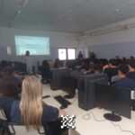 San Basilio: Charla en el I.S.J.B.A