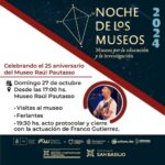 San Basilio: 25 Aniversario del Museo Raúl Pautasso