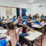 En Córdoba, 8 de cada 10 estudiantes en lengua y 6 de cada 10 en matemáticas, terminan la primaria con los aprendizajes esperados para el nivel