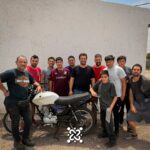 San Basilio: Finalizó el Curso de Mecánica de Motos