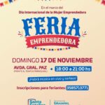 Santa Catalina: ¡FERIA EMPRENDEDORA!