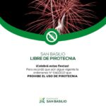 ¡Celebremos con seguridad y respeto en San Basilio!