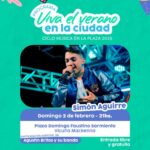 Vicuña Mackenna: ¡SIMÓN AGUIRRE EN VIVO!