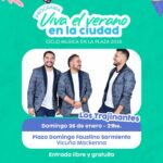 Vicuña Mackenna: PROGRAMA VIVA EL VERANO EN LA CIUDAD