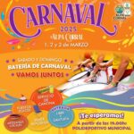 Alpa Corral: Carnavales 2025