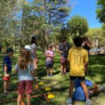 Alpa Corral: Siguen las actividades en la Colonia de Vacaciones