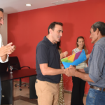 Familias del sur provincial fueron reconocidas como legítimas poseedoras de sus inmuebles